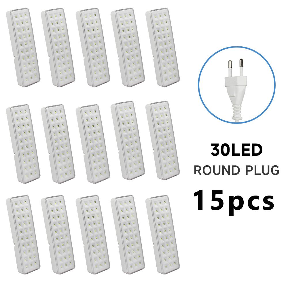 Wholesale Led Handheld Emergency Light Emergency Evacuation Light Outdoor Camping Lamp Firefighting Lights Safety Accessory
