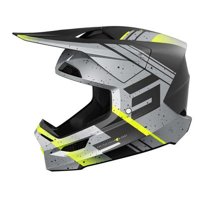 Shot Furious Mirage Off-Road Helmet