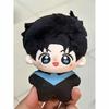 Dc Red Hood Jason Todd 10cm Printed Stuffed Plush Doll Batman Comics Nightwing Dick Grayson Collectible Gift For Superhero Fans