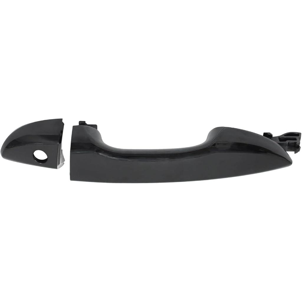 ApplianPar Front Driver Side Exterior Door Handle for Toyota Corolla 2014-2019