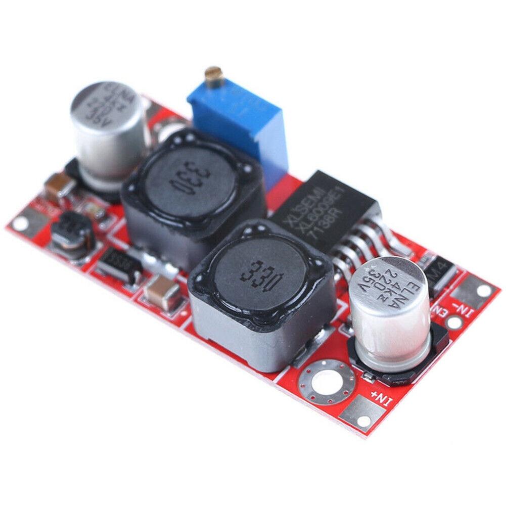 Adjustable DC Adjustable Step Up Down Converter Boost