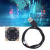 Camera Module 1MP Camera Module USB2.0 Output Computer Camera Board 100 Degree with Distortion Panorama Computer Camera Module