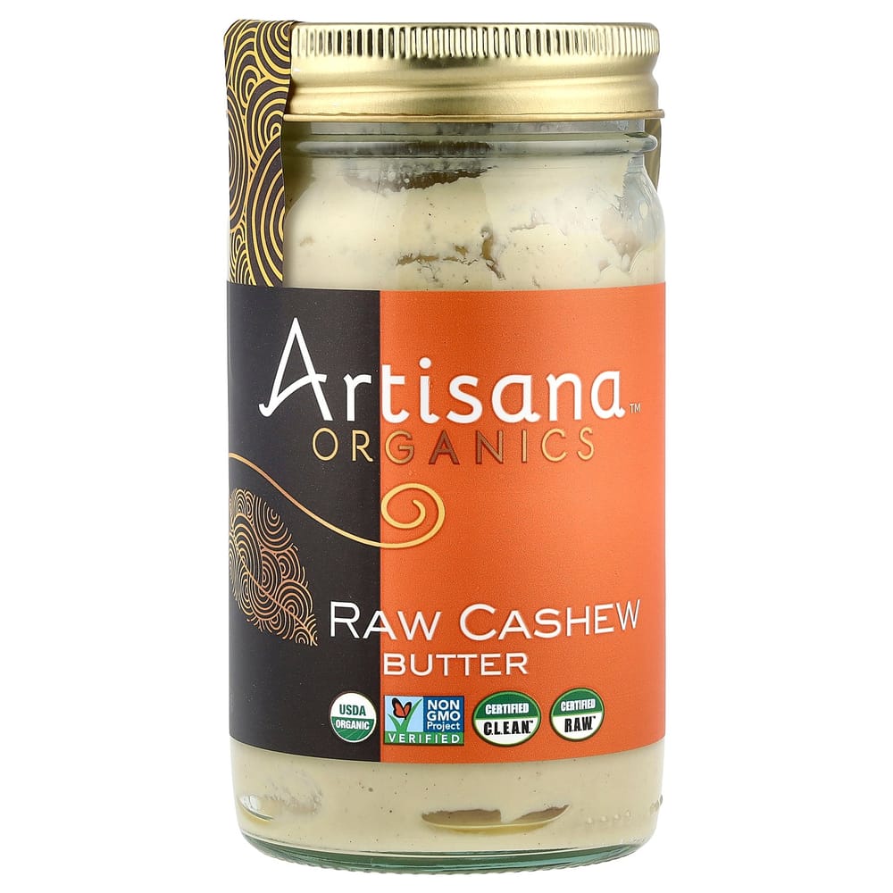 Artisana Organics Cashew Butter 397g (14oz) 397g - 1 ea