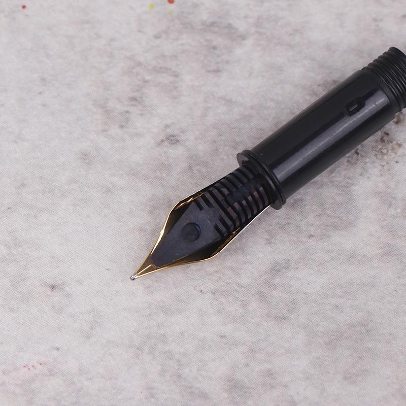 1ks Jinhao #5 Kovové hroty plnicího pera Náhradní Ef/F/M Pro 82 88 95 100 Mini pero Školní Kancelářské Potřeby Absolventský Dárek