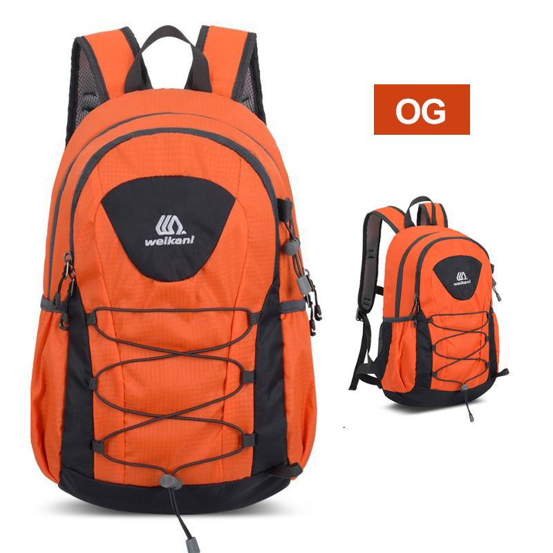 Mini Camping Backpack Travel Hiking Bag For Men Women Boy Girls Ultralight Outdoor Sport Camping Climbing Small Lightweight Bag