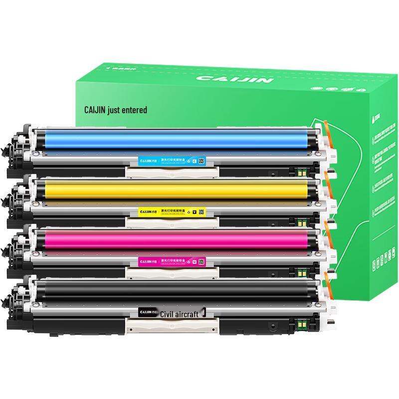 Compatible Toner Cartridges for HP LaserJet CP1025 / CP1025nw