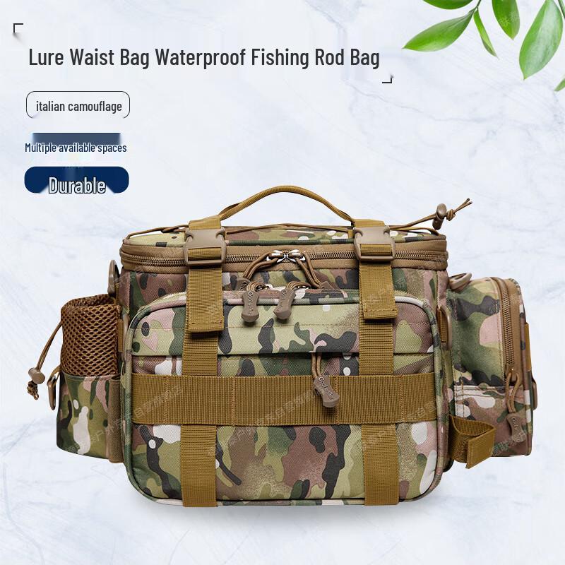 Delian Tai Multi-functional Fishing Lure Bag