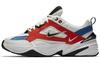 M2K Tekno White Black Orange AV4789-100
