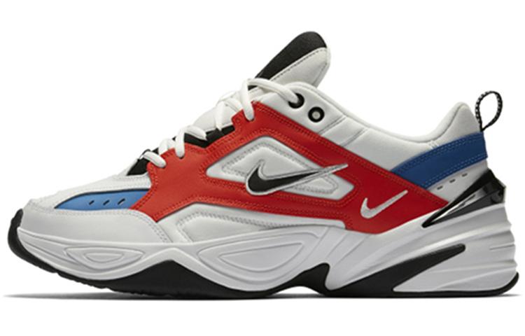 

Nike M2K Tekno White Black Orange AV4789-100 41