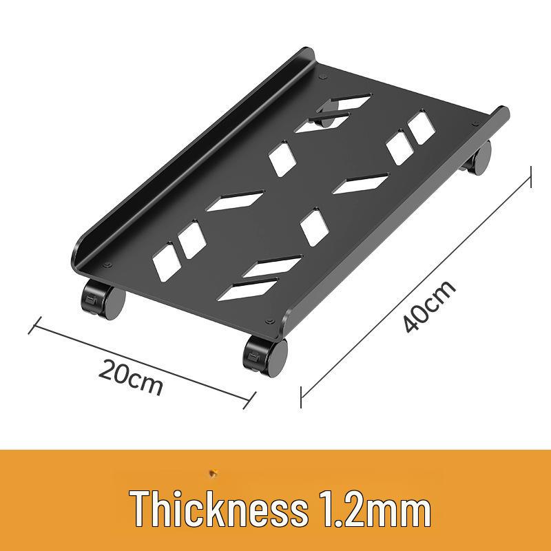 

Съемный кронштейн для шасси настольного компьютера - универсальная повышенная стойка для хранения