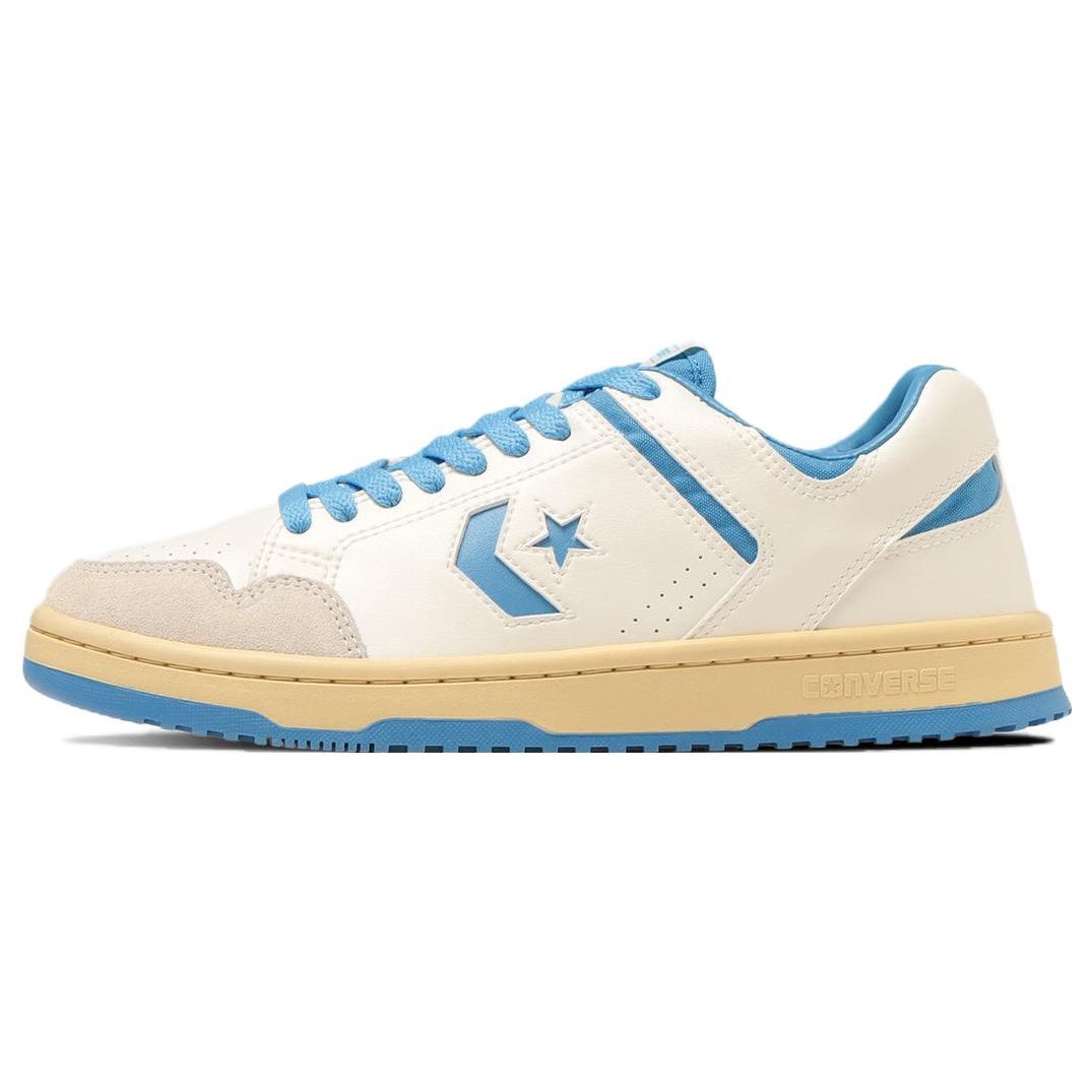 Converse Weapon Sk Ox Unisex White Light Blue 1SD334 45