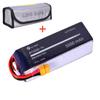 Fly Wing FW450L 5000mAh 4S Lipo Battery ACE Tattu 14.8V 35C Upgrade Battery with XT60 Plug For RC Helicopters 25min Flight Time