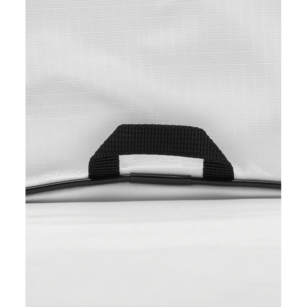 New Balance Nbgcf26p02 Performance Duffle Bag  S   White 