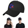 Commodore Circuits Amiga Logo Baseball Caps Fashion Men Women Hats Adjustable Cap Hip Hop Baseball Hat Casquette