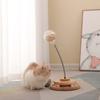 Kitten Boring Tease Indoor Play Chasing Pet Puzzle Toys Cat Toy Tumbler Swing Toy Pet Snack Feeder