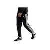 Adidas Originals Adicolor 3-Stripe Retro Sport Cuffed Pants Men Bottoms Black CW2981