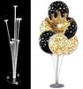 Stand For 7 Balloons, For Decoration And Centerpieces, 72 Cm