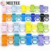 2/5 Sätze 15/20/25mm Kunststoffschnalle für Rucksackgurt Tasche Seitenclip Schnellverschluss Haustierhalsband Gurtband Tri-Glide Schieber Haken