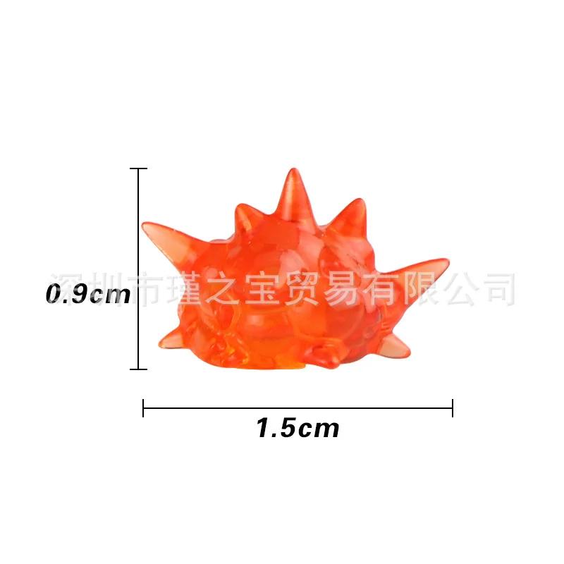 

Anime Weapons Special Effects Accessories for 4.5cm Dolls Bricks Toys Building Blocks MOC DIY Parts for Children Birthday Gifts