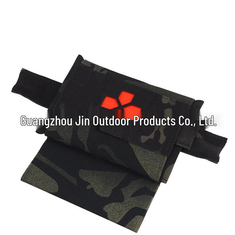 Quick Deploy Tactical MOLLE First Aid Kit