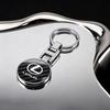 Mirror Surface Car Keychain Keyring Anti-Loss Holder for Lexus ES300 RX330 RX300 GS300 IS250 IS200 CT200h IS300 NX RX LX GX GS ZY8