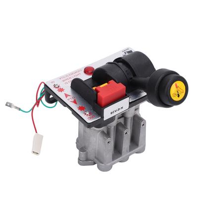 Truck PTO Control Valve 6 Holes 4 Gears Fast Response Enhanced Efficiency Proportional Control Valve for Dump Truck