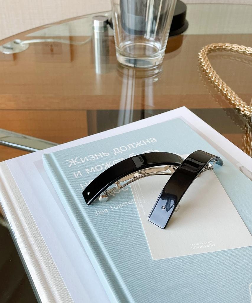 Ourthings Refinement Clip/Black