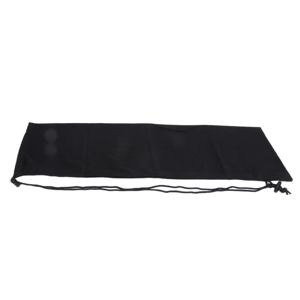 Soft Racket Cover Black Badminton Racquet Storage Bag  Sports Travel чёрный