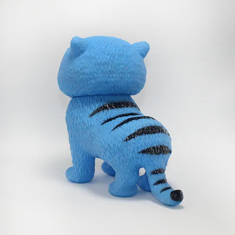 New  Sales Kpop Demon Hunters Action Figure Toy Derpys Tiger Toy Rumi Mira Zoey Sussy Figurine Doll Table Accessories Gifts