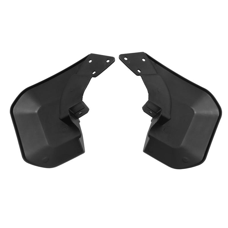 Rear Mud Flaps Left / Right For Ford Transit MK8 2014 2015 2016 2017 2018 2000 - 2024 V363 Cargo Van Passenger Wagon/Bus