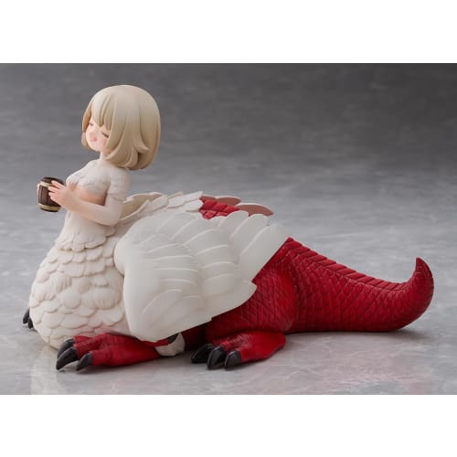 Kadokawa KDcolle Dungeon Meal: Thank You for the Meal Farin Chimera Non-scale Plastic Painted Finished Figure