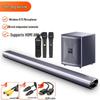 SANSUI DV-93B Home KTV Soundbar System CN Plug (adapter Included)