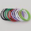 Korea Luxury Fashion Statement Big Ear Ring Female Earrings 10 Colors Candy Big Circle Earrings Party Earrings Accessories Jewellery Hoop Earrings