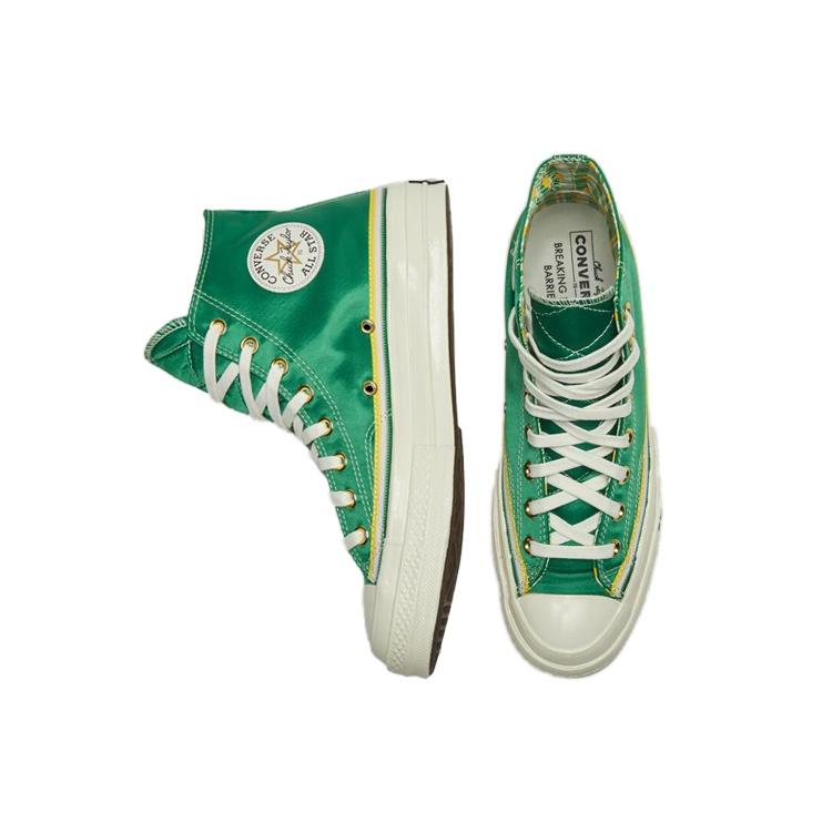 Converse Breaking Down Barriers x Chuck 70 High 'Celtics' Men's 167060C