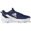 Adidas Icon 7 Team Navy Silver Metallic Men Sneakers Blue Cloud-White S23853