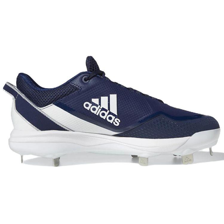 Adidas Icon 7 Team Navy Silver Metallic Men Sneakers Blue Cloud-White S23853