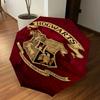 1PC Hogwarts Harry Potter Umbrella-8-Rib Reinforced, Automatic Open, Lightweight & Durable-D2616