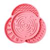 Pet Slow Feeder Mat for Dogs with Suction Cup Base Non-Slip Feeding Pad for Slowing Down Eating and Promoting Healthy Digestion