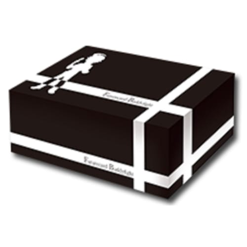 

Buddyfight Official Storage Box Ultimate Black