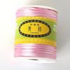 70Meter Korean Silk Cord Thread Knot China Bow Beading Bracelet Braided DIY Jewelry