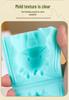 **Chinese Zodiac Silicone Molds: 3D Cartoon Chocolate & Cake Decorating Set**
