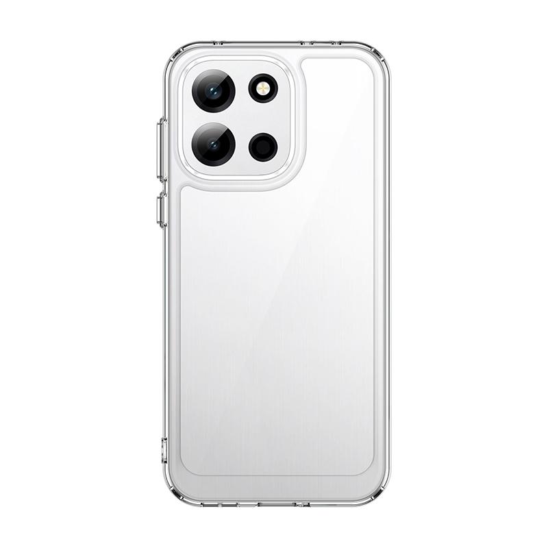 For OnePlus Nord 6 Case Clear PC + TPU Cases OnePlus Nord 6 OnePlus Turbo 6 6V Cover Funda Shockproof Silicon Protective Cover