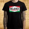 Dellorto Carburatori Racing Black T-Shirt Tee Top Unisex