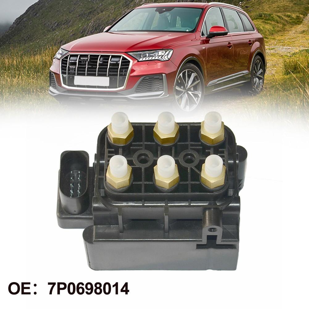 

7L0698014 Solenoid Valve Air Suspension Waterproof