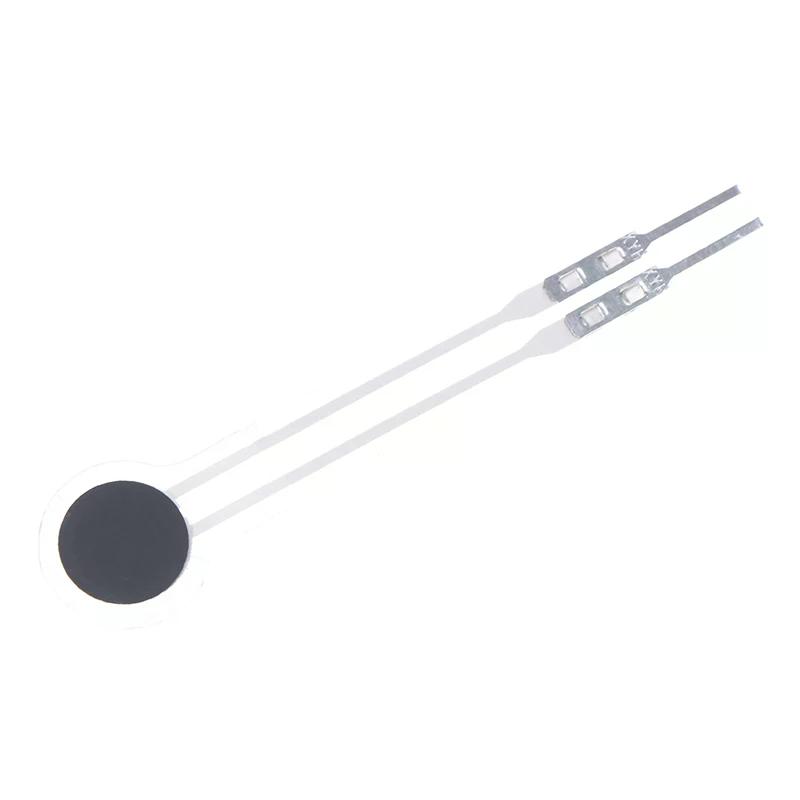 1pcs DF9-40 High Resistance Type Thin Film Pressure Sensor 50g-10kg Flexible Pressure Resistor Electrical Force Sensor