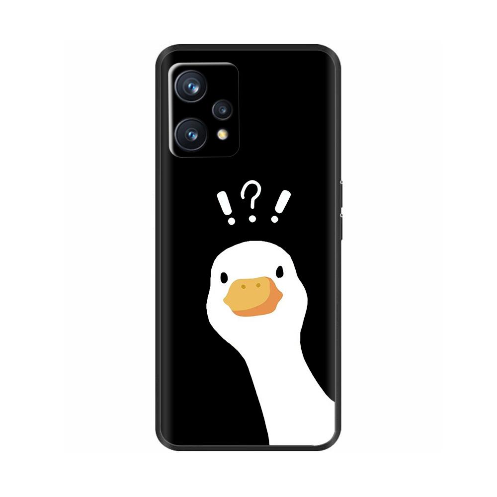 Case For Realme 9 Pro 9Pro Realme9 Pro Cute Cartoon Painted Back Cover Soft Silicone Phone Cases For Realme 9 pro Plus Pro+ 5G