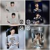 [USED] Exclusive BTS Jungkook, Tae, Jin, ECHO, Woot, Korean Producer Photo Ticket