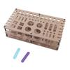Screwdriver Organizers Multifunctional Tool Holder Screwdriver Storage Rack Tool Holder Shelf Easy to Install for Tool