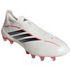 Adidas Copa Pure.4 Soccer Shoes Unisex White Black JS4208