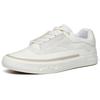 Anta Ao Li Low top Skateboard Shoes Women's White Leather Version 122218011-2